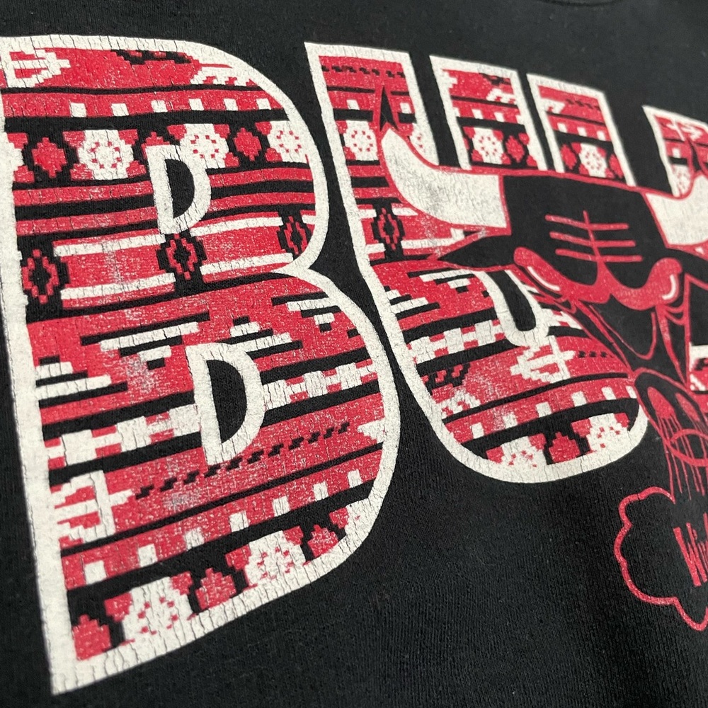 Vintage Chicago Bulls Sweatshirt - Picture 6 of 14